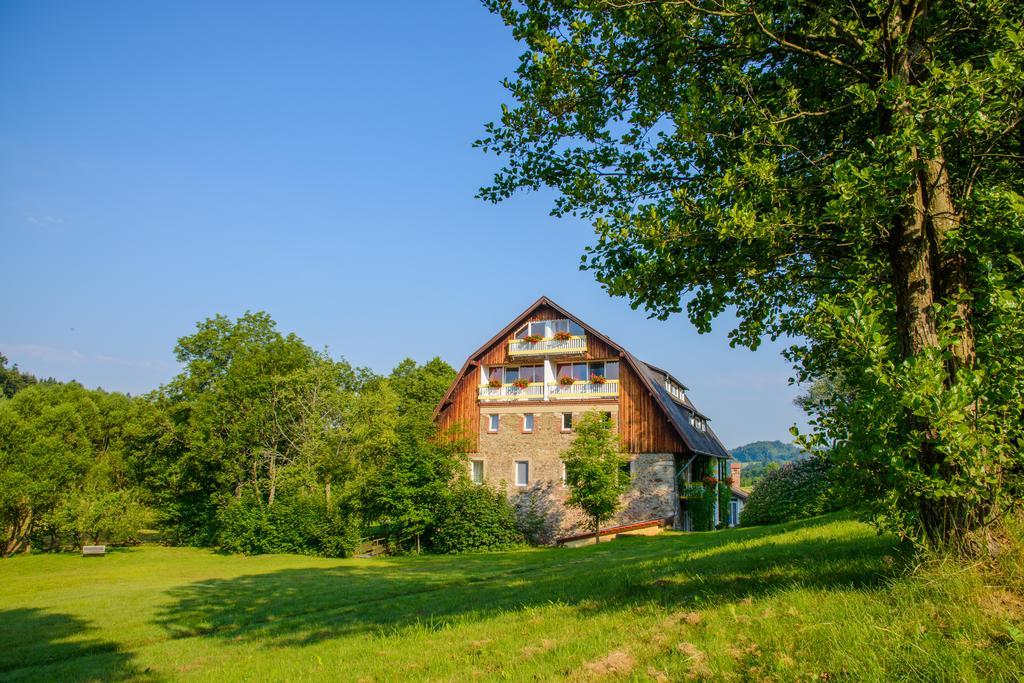 Hotel Frankenschleif Waldmünchen Esterno foto