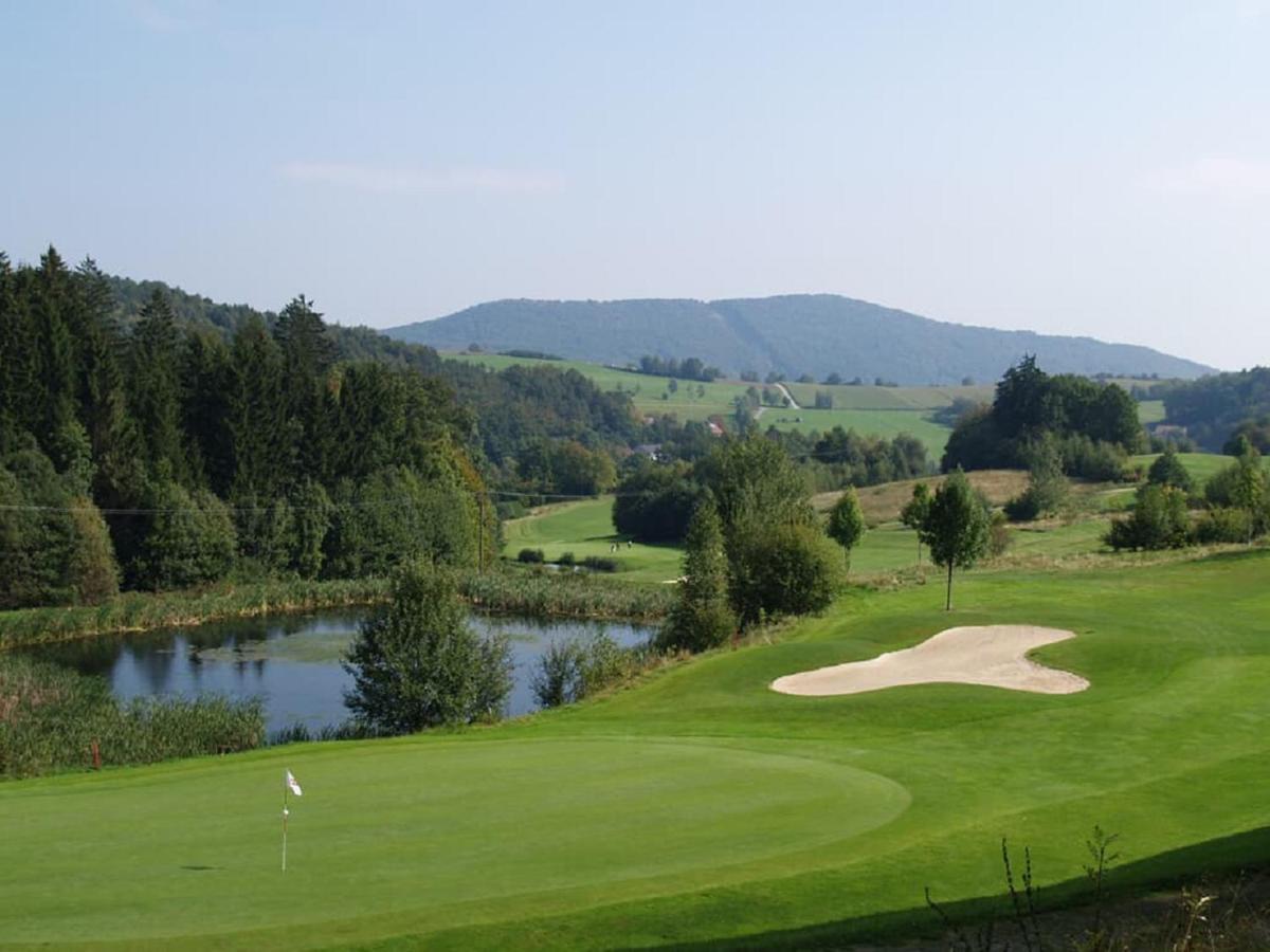 Hotel Frankenschleif Waldmünchen Esterno foto