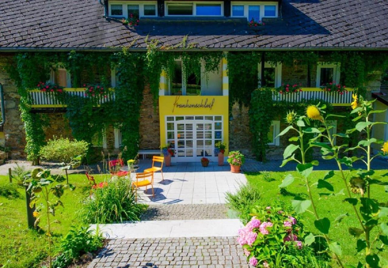 Hotel Frankenschleif Waldmünchen Esterno foto
