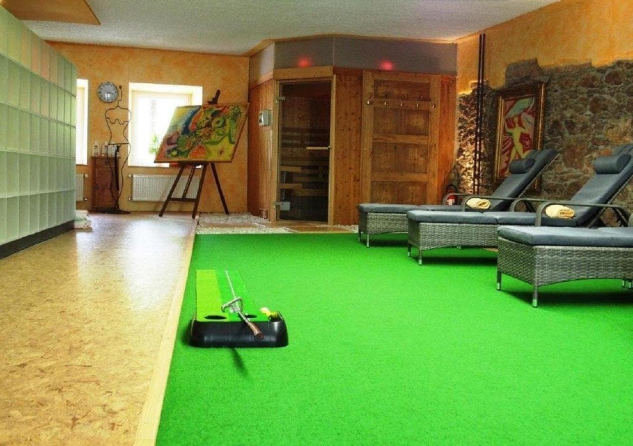 Hotel Frankenschleif Waldmünchen Esterno foto
