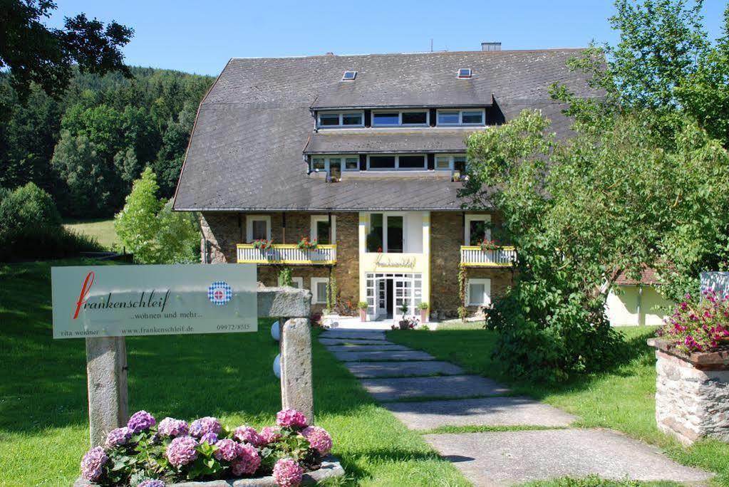 Hotel Frankenschleif Waldmünchen Esterno foto