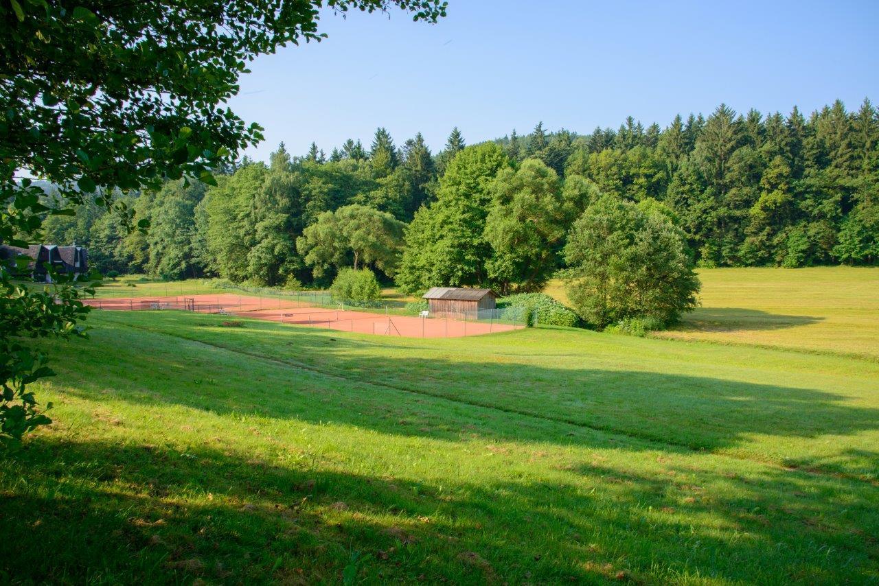 Hotel Frankenschleif Waldmünchen Esterno foto