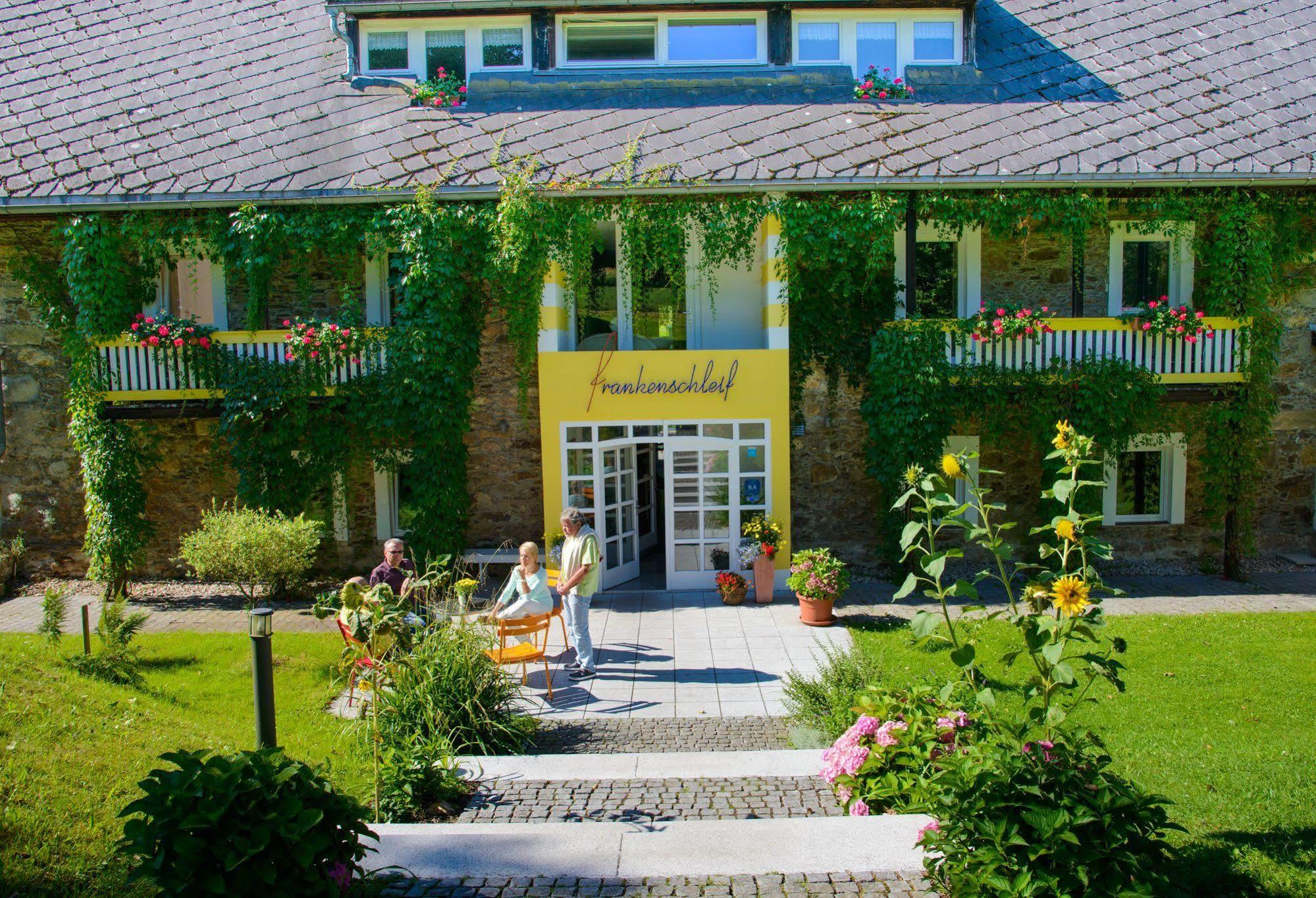 Hotel Frankenschleif Waldmünchen Esterno foto