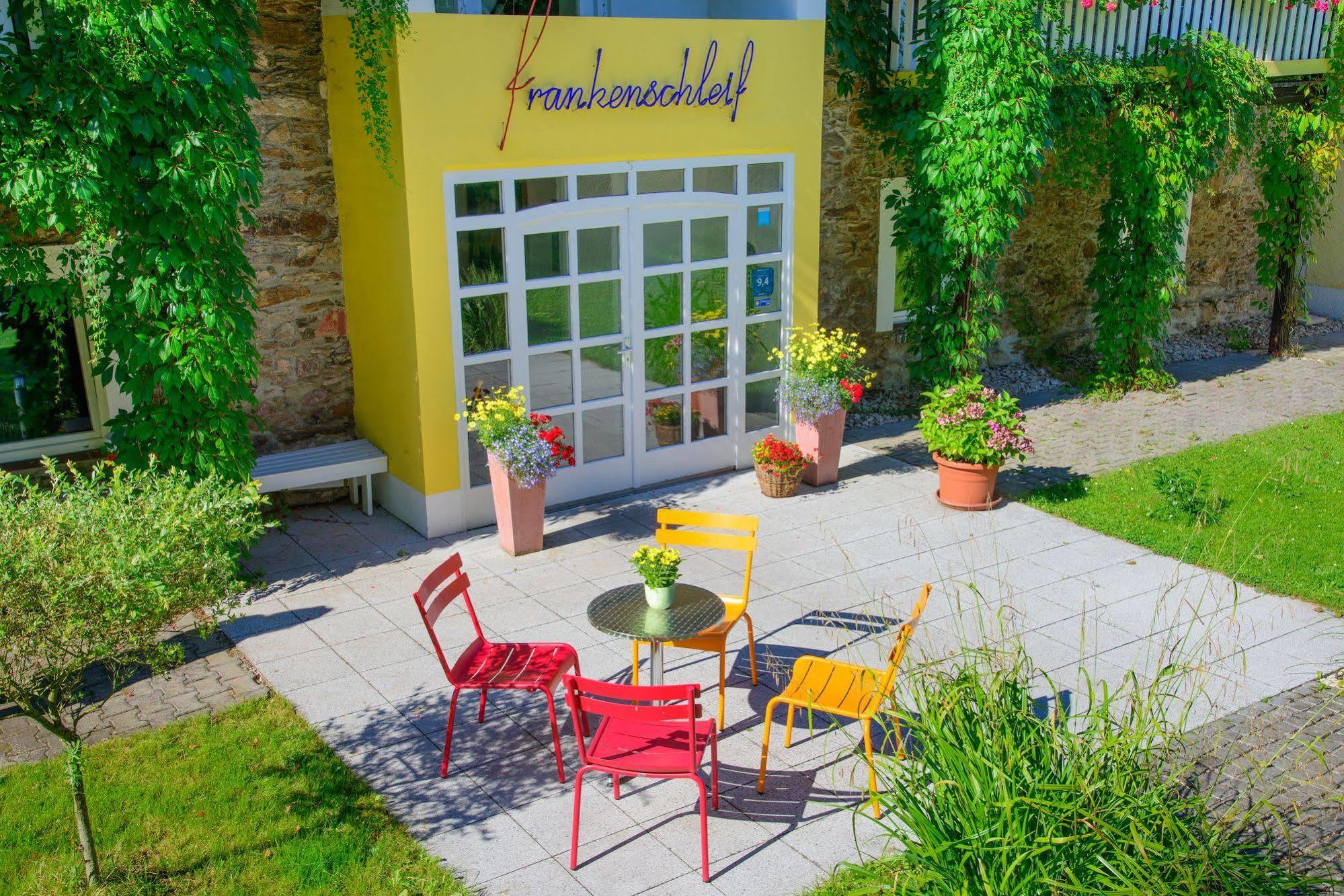 Hotel Frankenschleif Waldmünchen Esterno foto