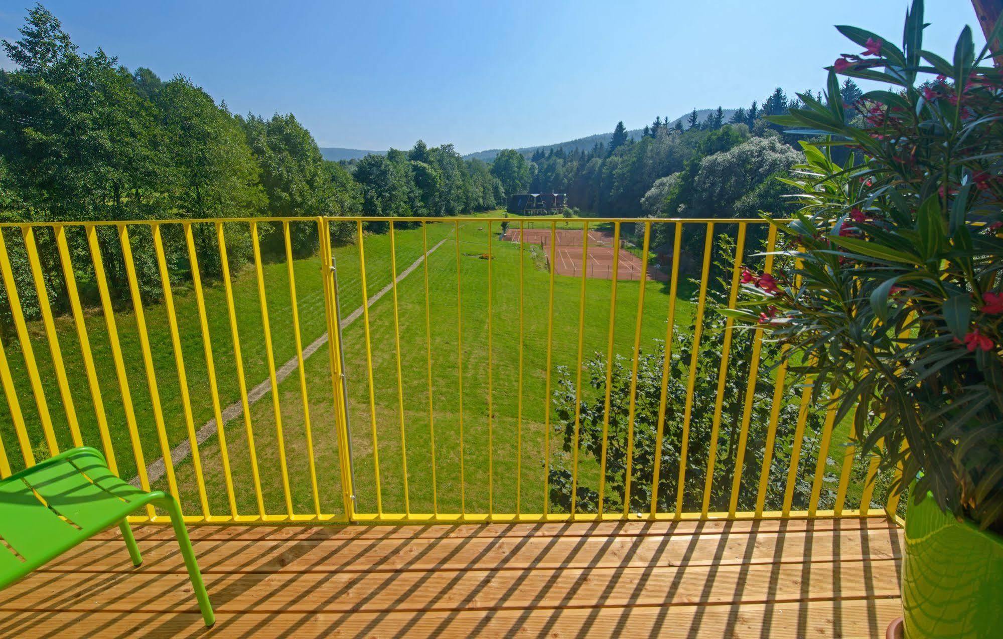 Hotel Frankenschleif Waldmünchen Esterno foto
